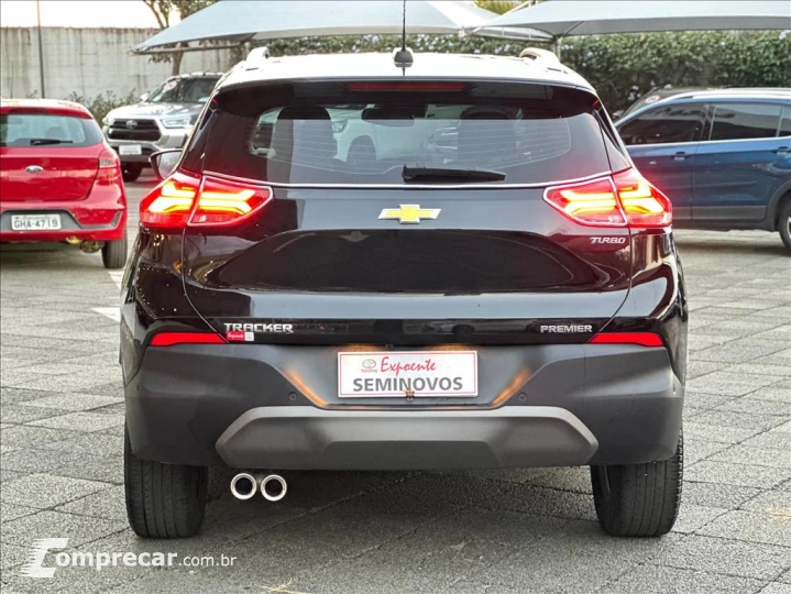 TRACKER 1.2 TURBO FLEX PREMIER AUTOMÁTICO