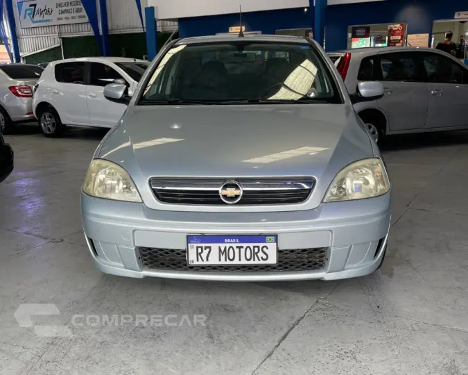 CORSA 1.4 MPFI PREMIUM SEDAN 8V FLEX 4P MANUAL