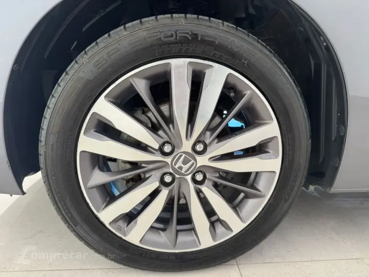 Fit 1.5 16V 4P EX AUTOMÁTICO