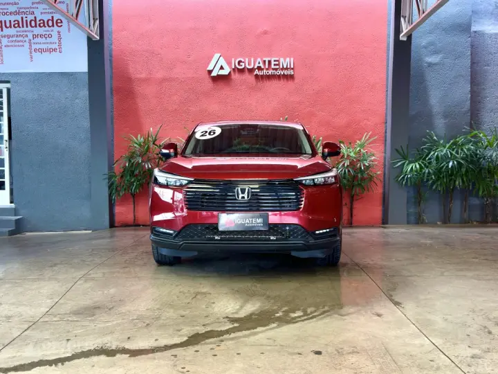 HR-V 1.5 DI I-VTEC FLEX EXL CVT