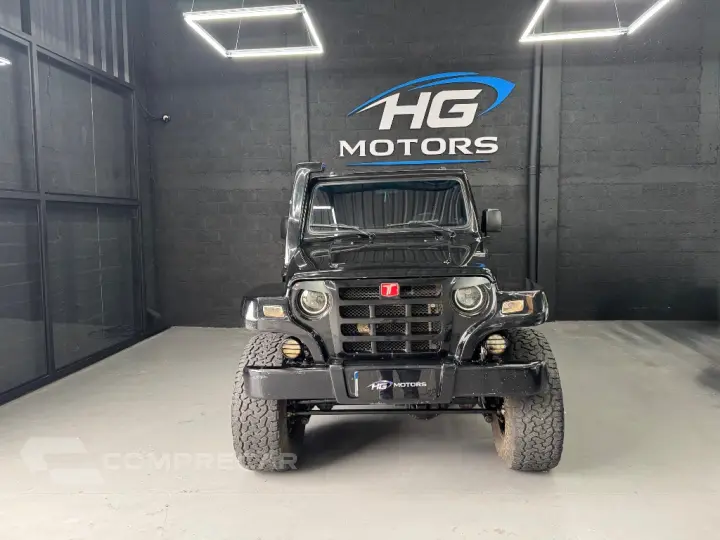 T-4 4x4 3.0 TB Int. Cap. Rígida Diesel