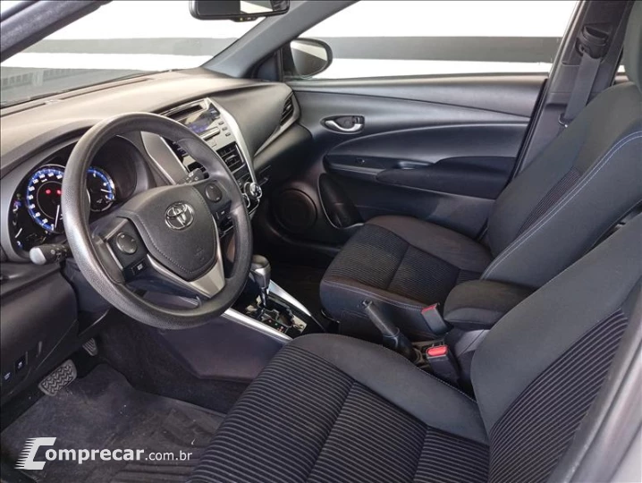 YARIS 1.3 16V XL