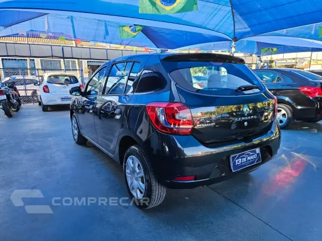SANDERO - 1.0 12V SCE AUTHENTIQUE 4P MANUAL