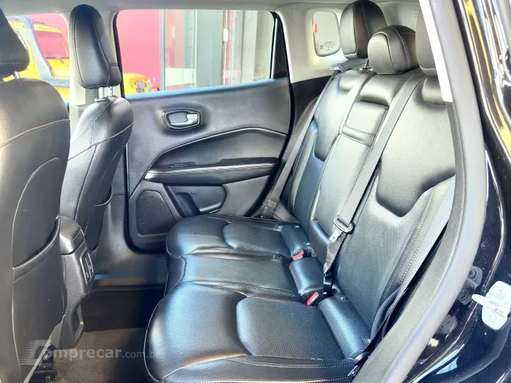 COMPASS 2.0 16V DIESEL LIMITED 4X4 AUTOMÁTICO