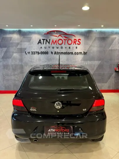Gol 1.6 4P G3 POWER