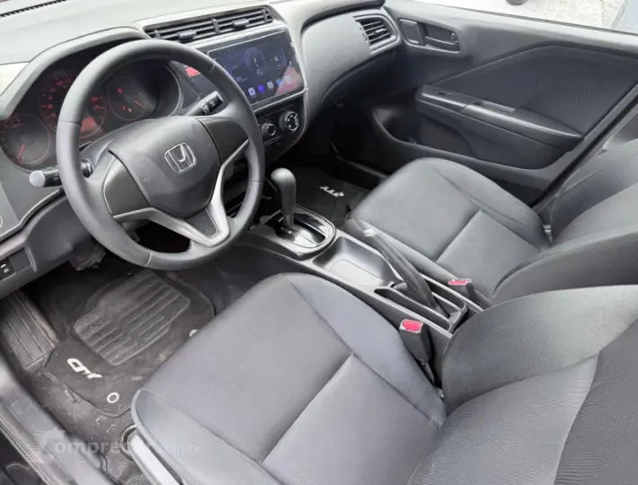 CITY 1.5 LX Sedan 16V