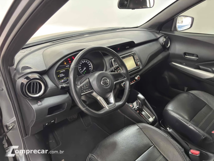 KICKS 1.6 16V FLEXSTART SL 4P XTRONIC