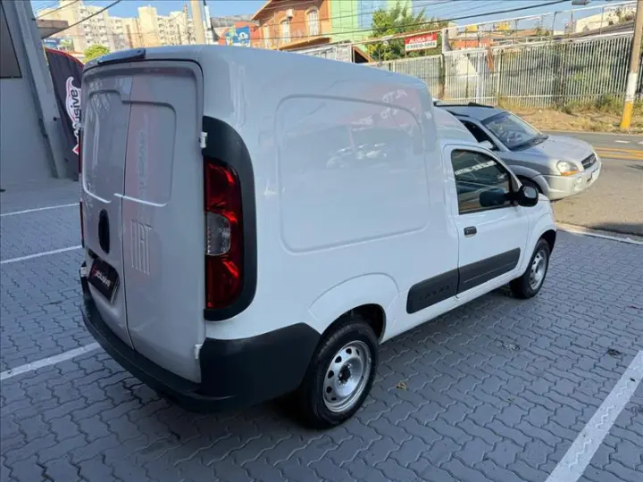 FIORINO 1.4 MPI Furgão Endurance 8V