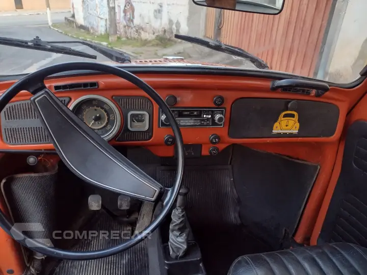 Fusca 1300