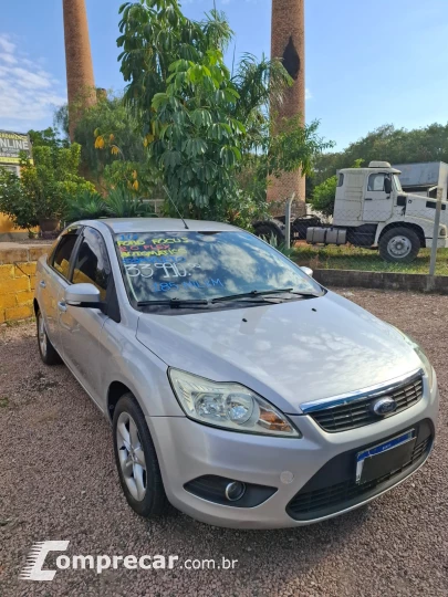 Focus Sedan