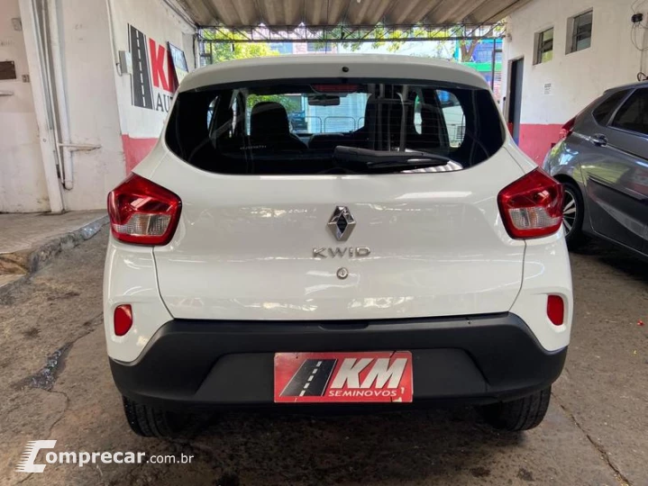 KWID ZEN 1.0 FLEX 12V 5P