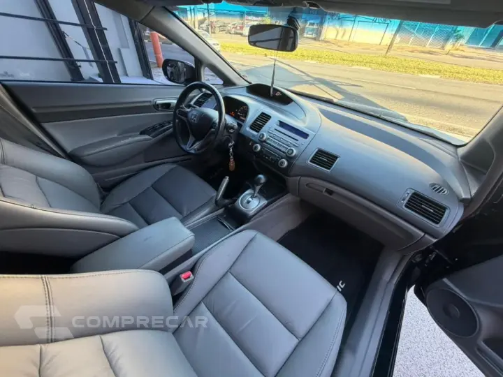 Civic Sed. LXL/ LXL SE 1.8 Flex 16V Aut.