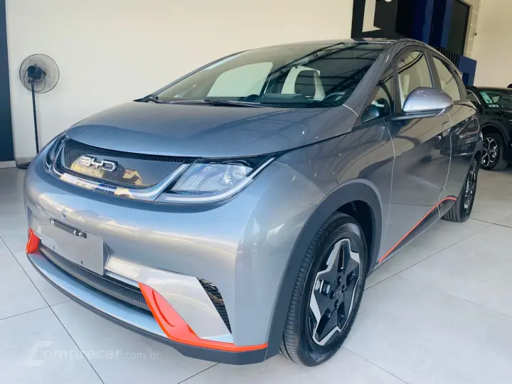 DOLPHIN 44,9 KW ELÉTRICO GS