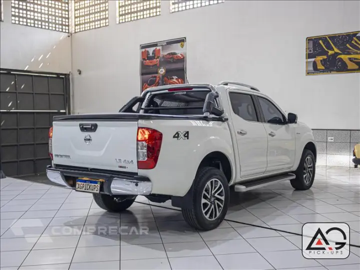 FRONTIER 2.3 16V Turbo LE CD 4X4
