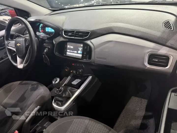 ONIX 1.0 MPFI LT 8V FLEX 4P MANUAL