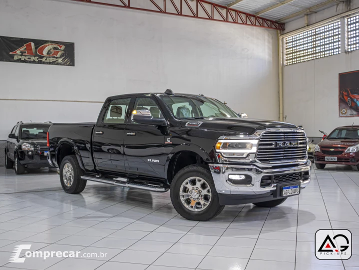 3500 6.7 Laramie 4X4 CD 6 Cilindros Turbo