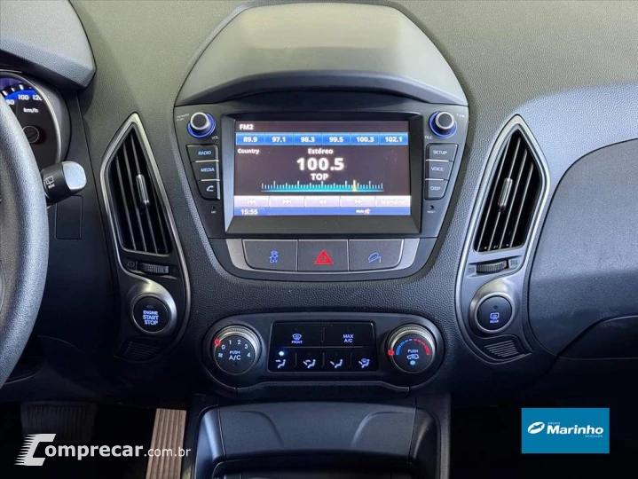 IX35 2.0 MPFI GL 16V FLEX 4P AUTOMÁTICO