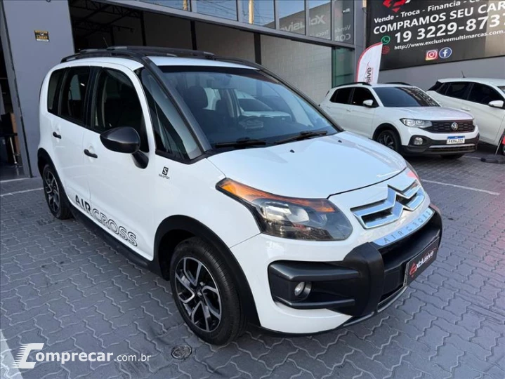 AIRCROSS 1.6 Salomon Tendance 16V