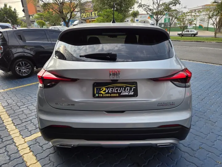 PULSE 1.0 TURBO 200 FLEX AUDACE CVT