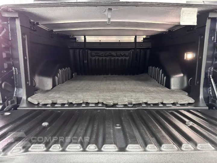 RAMPAGE R/T HURRIC. 4 2.0 TB CD 4X4 Aut.