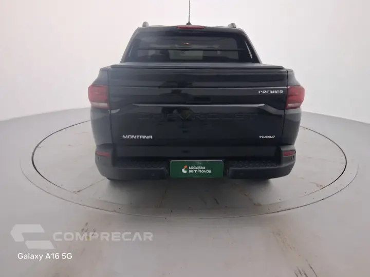 MONTANA 1.2 TURBO FLEX PREMIER AUTOMÁTICO