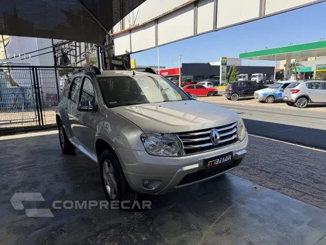 DUSTER - 1.6 DYNAMIQUE 4X2 16V 4P MANUAL