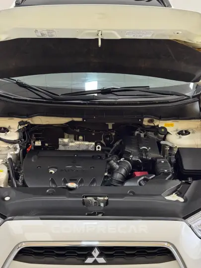 ASX 2.0 16V 4P 4X4 AUTOMÁTICO