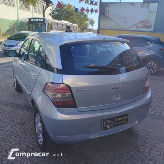 AGILE LTZ 1.4 MPFI 8V FlexPower 5p