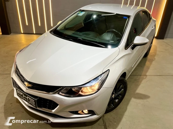 CRUZE 1.4 Turbo LT 16V