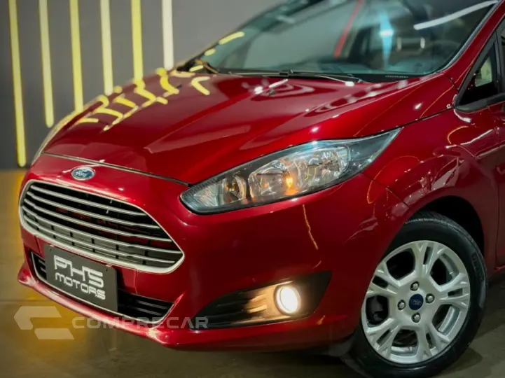FIESTA 1.5 SE Hatch 16V