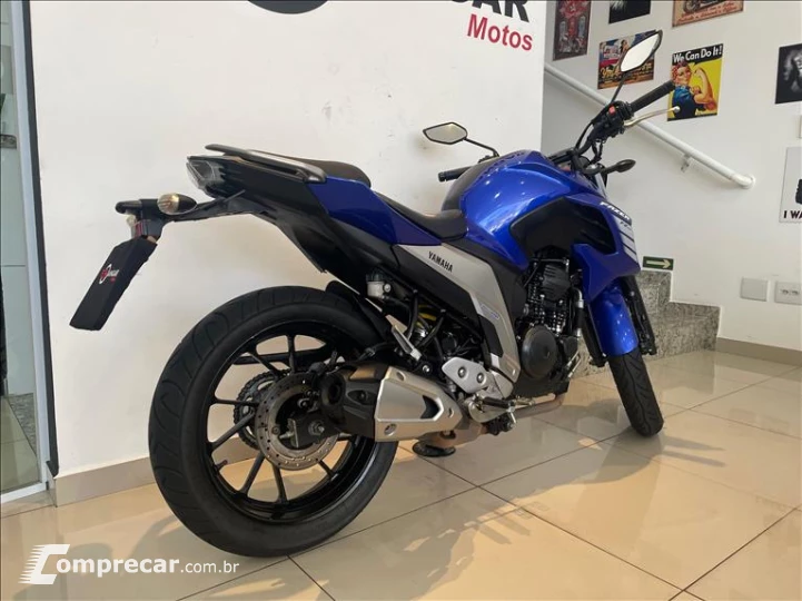 FZ25 FAZER ABS