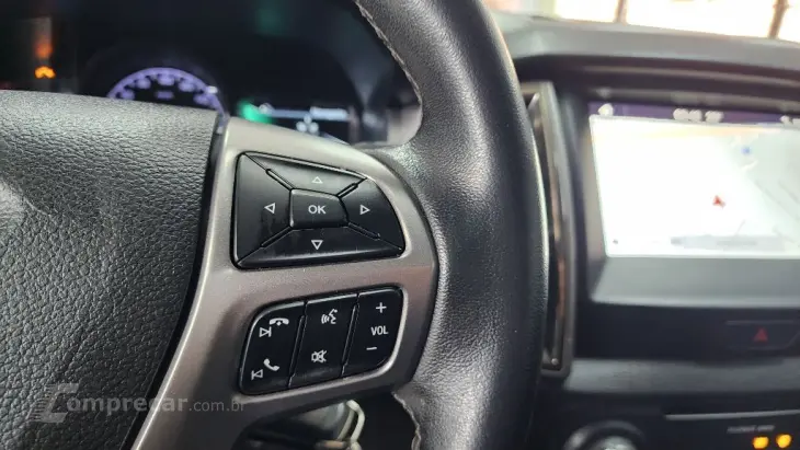 Ranger XLT 3.2 20V 4x4 CD Diesel Aut.