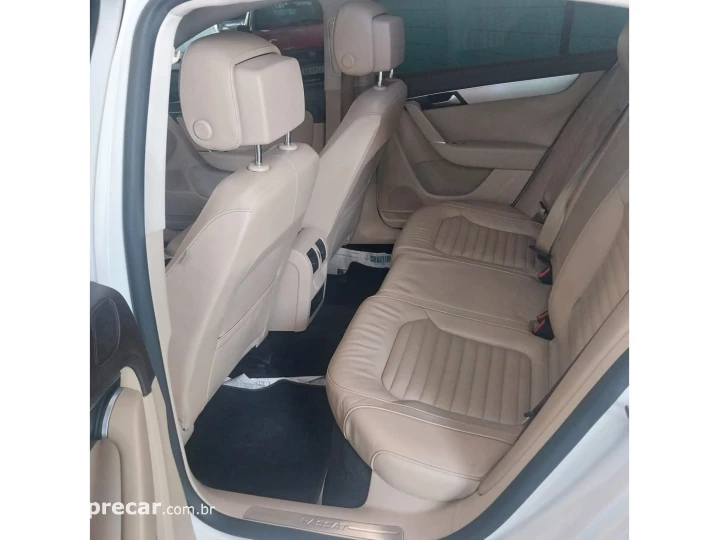 PASSAT 2.0 TSI HIGLHINE VARIANT GASOLINA 4P AUTOMATIZADO