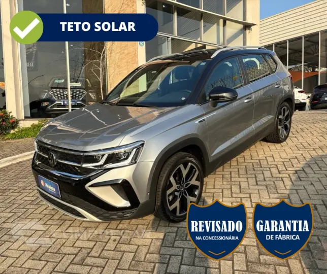 TAOS Highline 1.4 250 TSI Flex Aut.