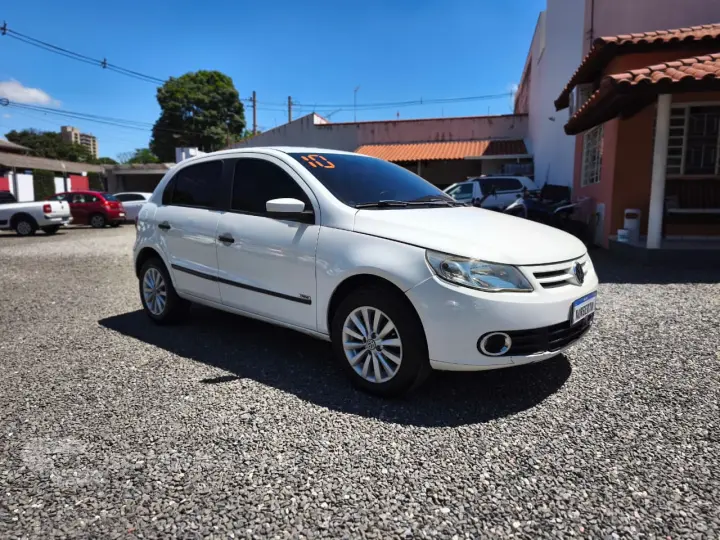 Gol 1.0 4P G5 FLEX