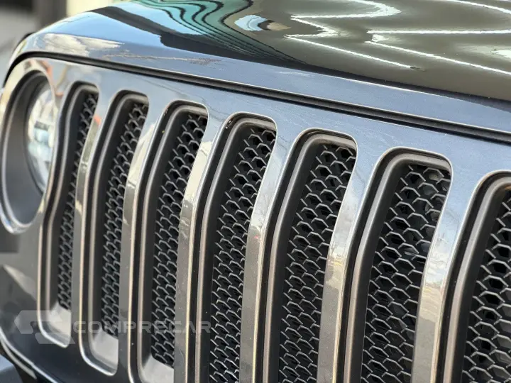 WRANGLER 2.0 TURBO GASOLINA UNLIMITED OVERLAND 4P 4X4 AT8