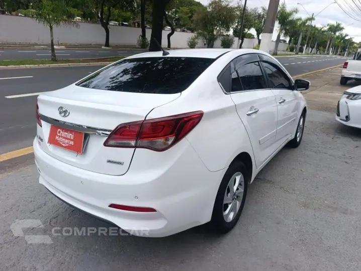 HB20S 1.6 Premium 16V