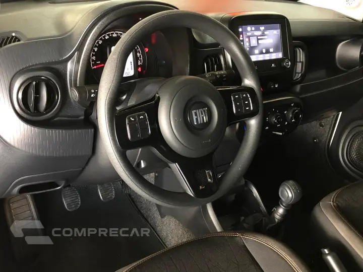 MOBI 1.0 Firefly Trekking