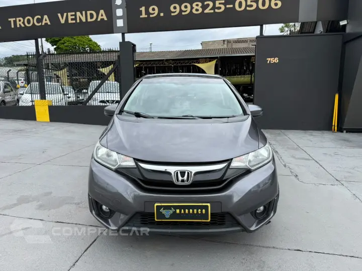 FIT 1.5 EX 16V