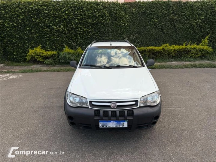 STRADA 1.4 MPI Fire CE 8V
