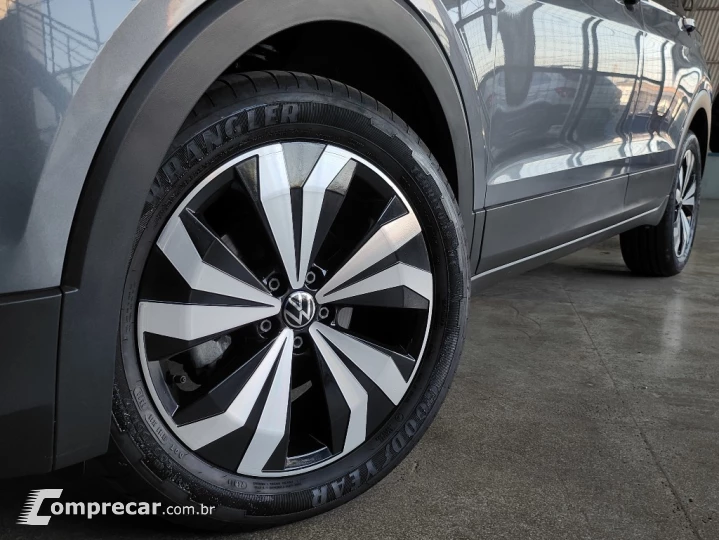 T-CROSS 1.0 200 TSI TOTAL FLEX COMFORTLINE AUTOMÁTICO