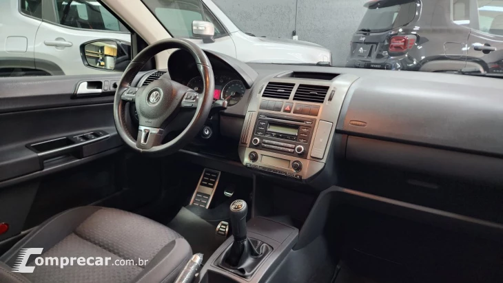 Polo Sed. COMFORT. 1.6 Mi Tot. Flex 8v