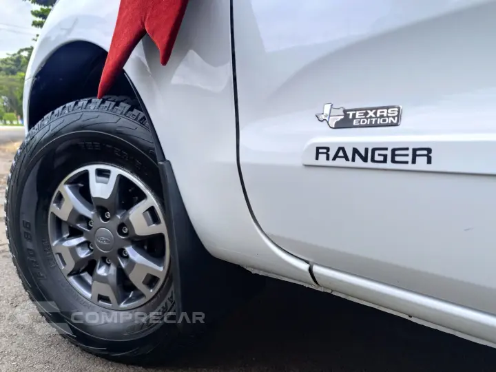 RANGER 2.5 XLS 4X2 CD 16V FLEX 4P MANUAL