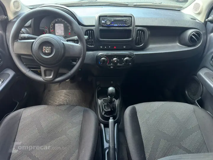 MOBI 1.0 8V EVO Like.