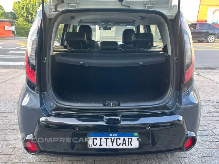 SOUL 1.6 EX 16V FLEX 4P AUTOMÁTICO