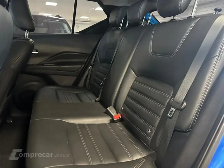 KICKS 1.6 16V FLEXSTART EXCLUSIVE XTRONIC