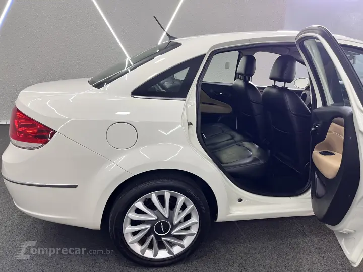 LINEA 1.8 Absolute 16V