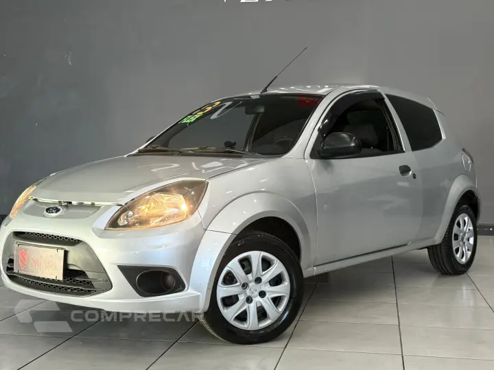 KA 1.0 MPI 8V FLEX 2P MANUAL