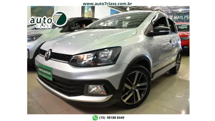 FOX - 1.6 MSI TOTAL XTREME 4P MANUAL