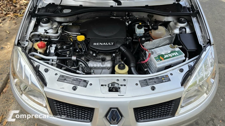 SANDERO 1.6 Expression 8V